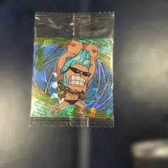 ワンピース シールセット フランキー・ナミ・ベガパンク