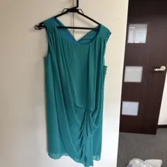 ドレスとバックセット　キャバ