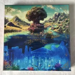 Mrs. GREEN APPLE アクリルジオラマキット