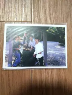 【スピッツ】 ポストカード ステッカー セット ゴースカ 5 2012