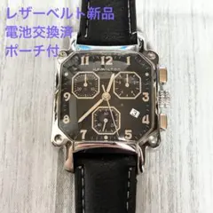 【訳あり品】ハミルトン 腕時計 ロイド クロノグラフH194120のサムネイル