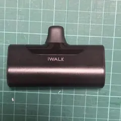 iWALK モバイルバッテリー 4500mAh ライトニングのサムネイル