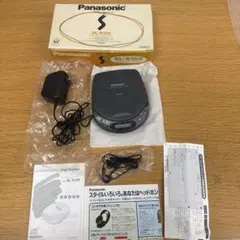 「美品」PanasonicSL-S155 パナソニック ポータブルCDプレーヤーのサムネイル