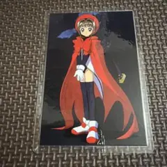 カードキャプターさくら　ブロマイド　ラミネートカード　No.004 カードキャプターさくら ブロマイド ラミネートカード No.004 - メルカリ