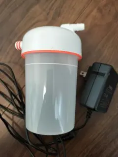 Baby Smileメルシーポット鼻水吸取器s-503付属品