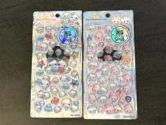 正規品　光る　ジュエルプチドロップ　まじかるベリーベリー　あわわちゃん　2枚