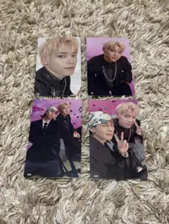 INI トレカ　木村柾哉