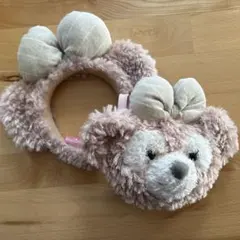 シェリーメイ クマ耳カチューシャ　ポシェットセット