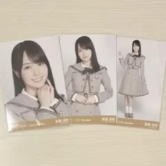 み*び様 安*室様 サ*イ様 乃木坂46 賀喜遥香 乃木コレ40th制服 N ノ