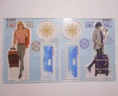 うたプリ アイドルソング アクリルスタンド 2点セット トキヤ 他