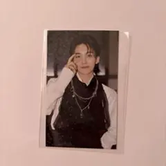 SEVENTEEN タワレコ ラキドロ ジョンハン トレカ