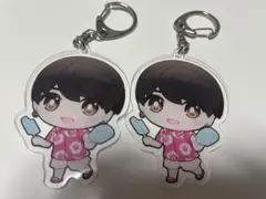 M!LK 佐野勇斗 アクキー