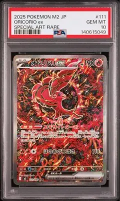 2026年最新】オドリドリ psa10の人気アイテム - メルカリ