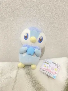 ポケピース　ぬいぐるみ　Starry Night ポッチャマ　ポケモン