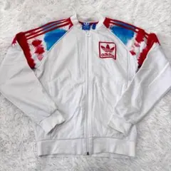 90s adidas デサント製 ボクシング スウェット L パッチ USA - メルカリ