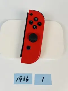 Switch Joy-Con ジョイコン 　動確済み　RED