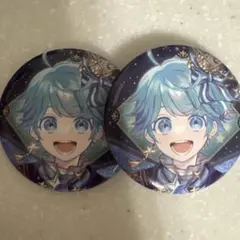 いれいす hotoke 恋星エトワール 缶バッジ