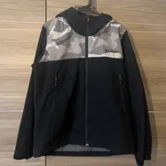 Columbia カモ柄 中綿 マウンテンパーカー ジャケット