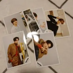 Snow Man 向井康二 公式写真