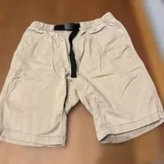 TIGORＡベージュ ショートパンツ M