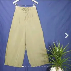 サルエルパンツ