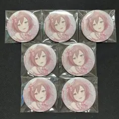 MEIKO プロセカ グリッター缶バッジ グリ缶 50A 6C 7点 - メルカリ