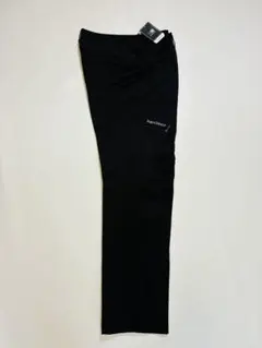 【新品】karrimor 上質アウトドアパンツ 黒 34インチ