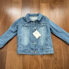 デニムジャケット 100cm SLAPSLIP