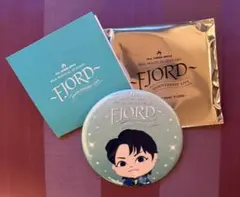 Mrs. GREEN APPLE FJORD 缶バッチ 若井滉斗