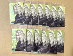 SAKAMOTO DAYS ウエハースカード　神々廻　13枚セット