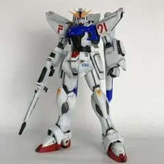 H*n様 MG 1/100 ターンエーガンダム 【改修 塗装 完成品】 - メルカリ