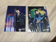 WE ARE 渡辺翔太　SnowMan