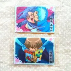 銀魂 2015年 カード 猿飛あやめ 服部全蔵 2枚セット