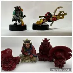 2026年最新】妖怪フィギュアコレクションの人気アイテム - メルカリ