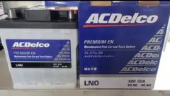 新品ACDelco バッテリー LN3 GP48 アルファロメオ156 新品ACDelco バッテリー LN3 GP48 アルファロメオ156 - メルカリ