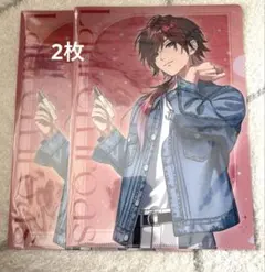 ローレンイロアス　クリアファイル　ミニモアパフューム