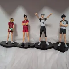 ハイキュー!! DXFフィギュア　セット