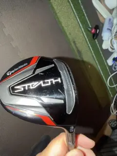 TaylorMade STEALTH 3W フェアウェイウッド　ヘッドのみ