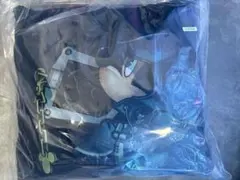 【未開封】一番くじキングダムハーツ C賞 クッション