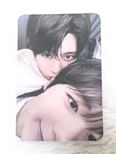 nct wish wish list シオン　リョウ　トレカ