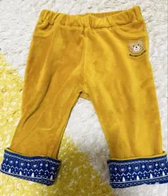 ♥ミキハウス　ホットビスケッツ　80 パンツ♥