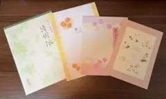 便箋セット まとめ売り　和柄