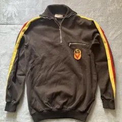 80s 東ドイツ軍 ジャージ ユーロ US military トラックジャケット 