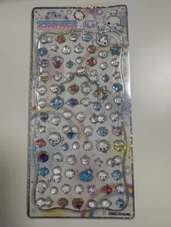 【正規品】ぷくぷくあわわちゃん ジュエルプチドロップ Blanoir 黒リボン