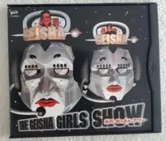 THE GEISHA GIRLS SHOW 炎のおっさんアワーCD　ダウンタウン