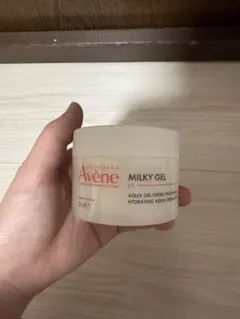 Avene ミルキージェル EX 保湿ジェルクリーム 50mlのサムネイル