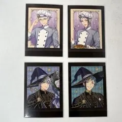 ツイステ アズール ジェイド フロイド ぱしゃこれ