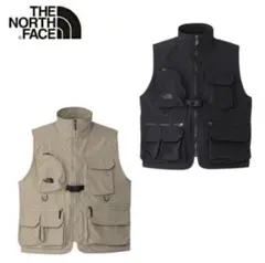 新品 ザノースフェイス フィールドユーティリティベスト NP22531