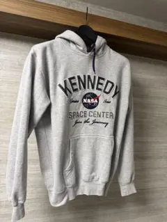 NASA Kennedy Space Center パーカー グレーのサムネイル