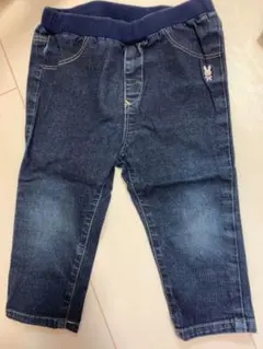 デニムパンツ ジーンズ 80 ミキハウス